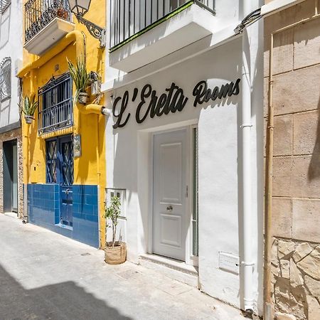 Ereta Rooms Habitaciones Bano Privado Αλικάντε Εξωτερικό φωτογραφία