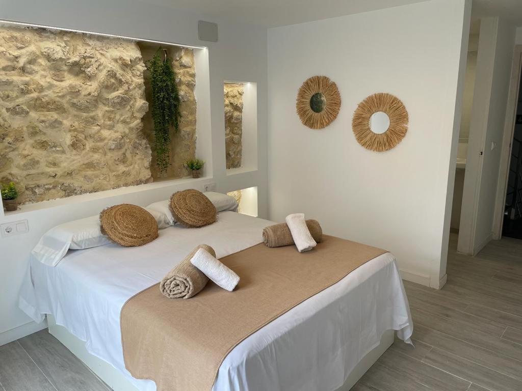 Ereta Rooms Habitaciones Bano Privado Αλικάντε Εξωτερικό φωτογραφία