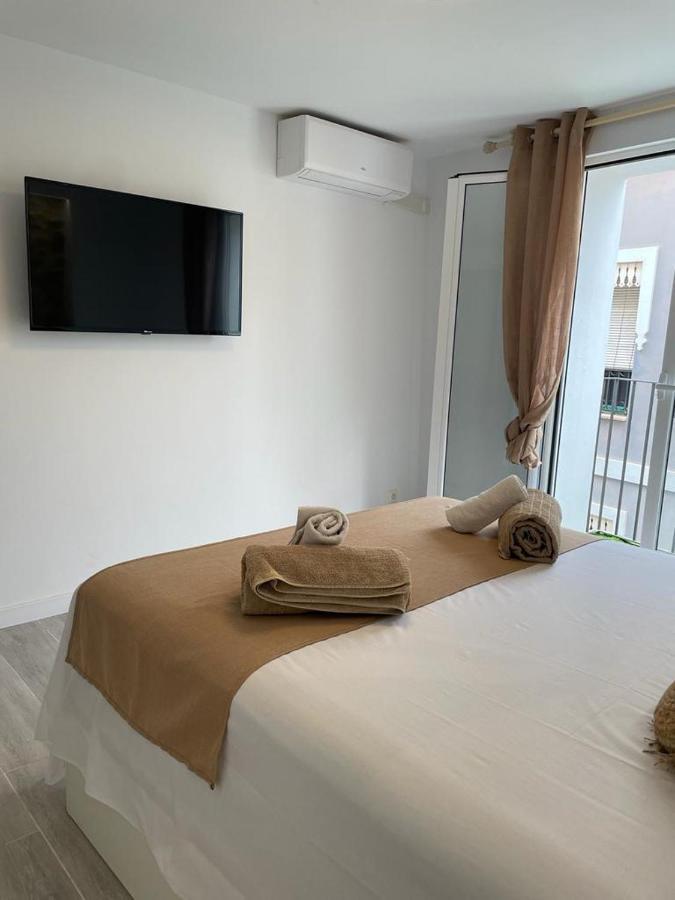 Ereta Rooms Habitaciones Bano Privado Αλικάντε Εξωτερικό φωτογραφία