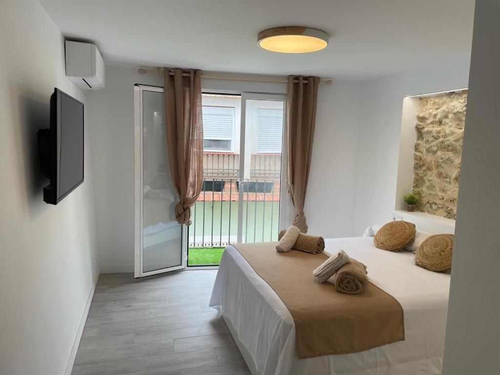 Ereta Rooms Habitaciones Bano Privado Αλικάντε Εξωτερικό φωτογραφία