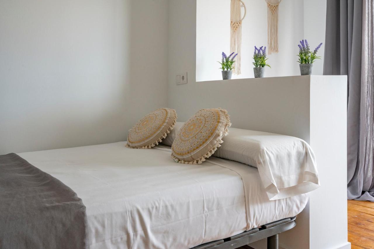 Ereta Rooms Habitaciones Bano Privado Αλικάντε Εξωτερικό φωτογραφία