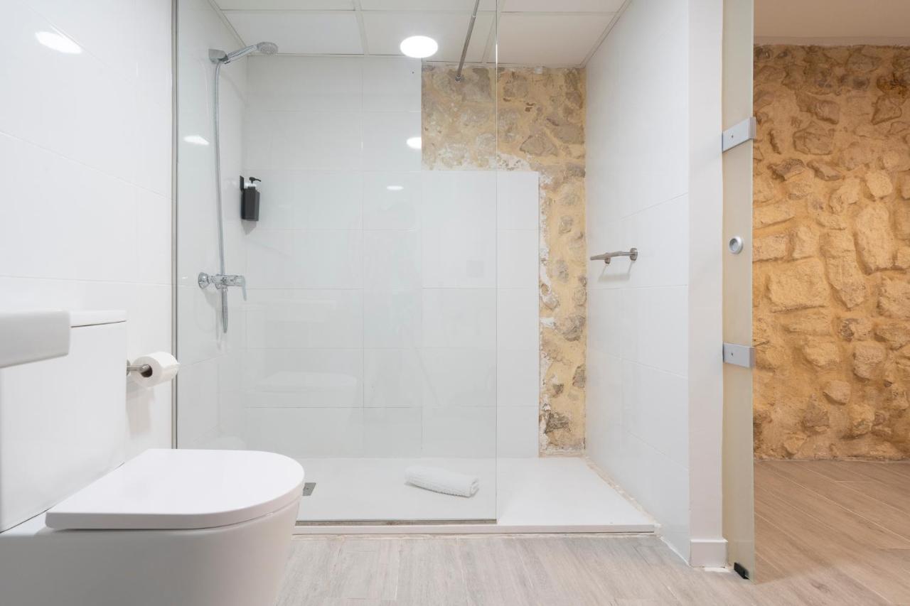 Ereta Rooms Habitaciones Bano Privado Αλικάντε Εξωτερικό φωτογραφία