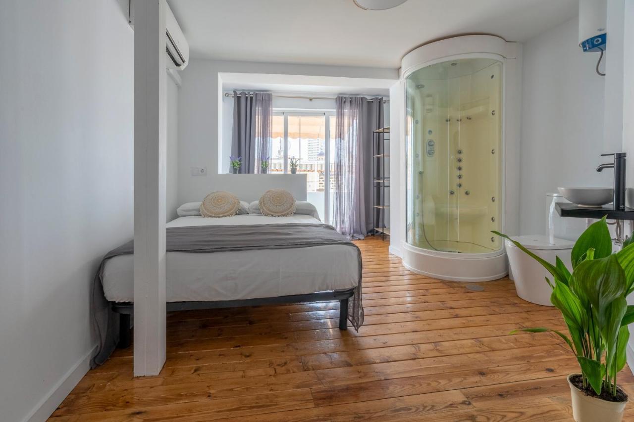 Ereta Rooms Habitaciones Bano Privado Αλικάντε Εξωτερικό φωτογραφία