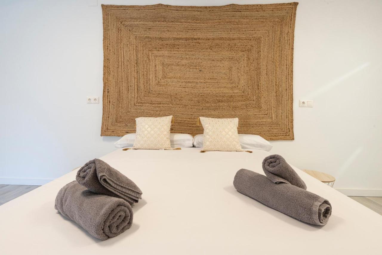 Ereta Rooms Habitaciones Bano Privado Αλικάντε Εξωτερικό φωτογραφία