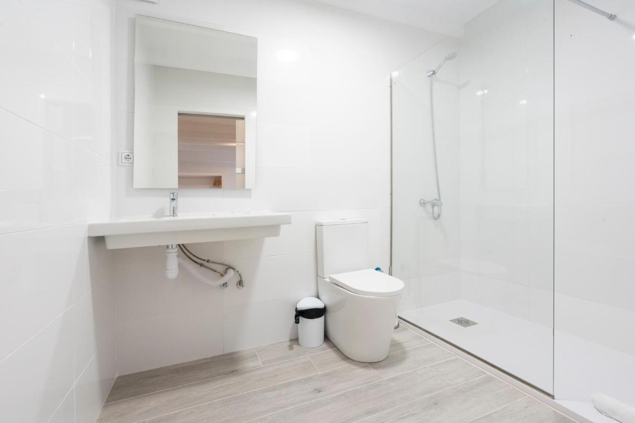 Ereta Rooms Habitaciones Bano Privado Αλικάντε Εξωτερικό φωτογραφία