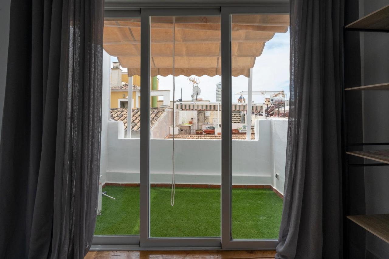 Ereta Rooms Habitaciones Bano Privado Αλικάντε Εξωτερικό φωτογραφία