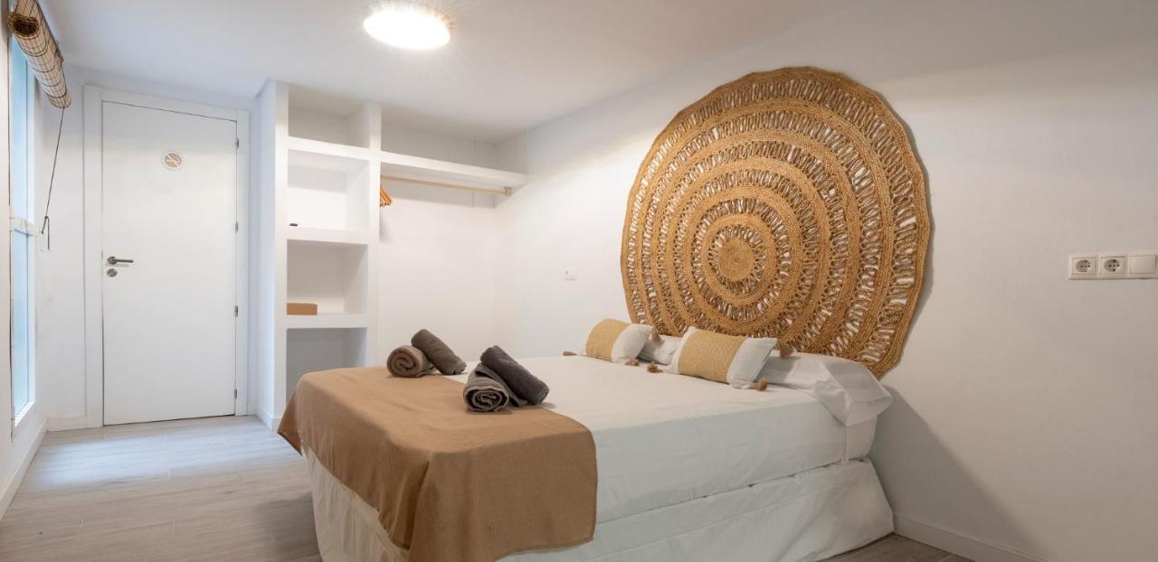 Ereta Rooms Habitaciones Bano Privado Αλικάντε Εξωτερικό φωτογραφία