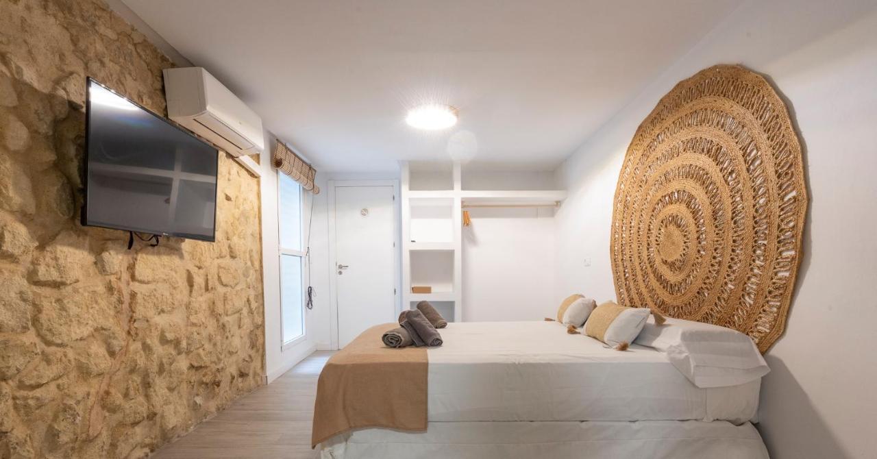 Ereta Rooms Habitaciones Bano Privado Αλικάντε Εξωτερικό φωτογραφία
