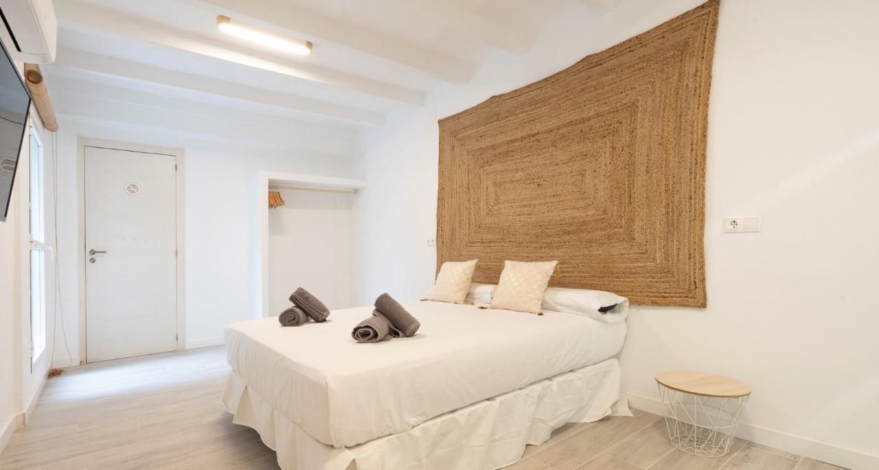 Ereta Rooms Habitaciones Bano Privado Αλικάντε Εξωτερικό φωτογραφία