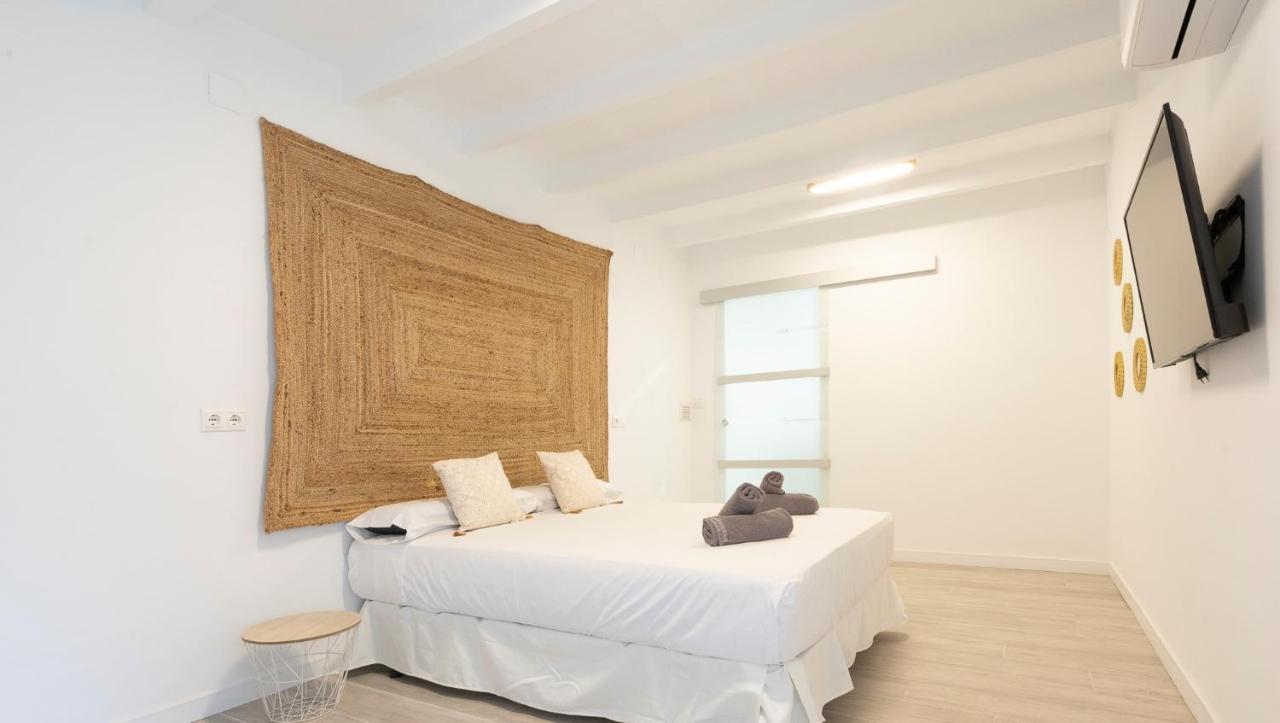 Ereta Rooms Habitaciones Bano Privado Αλικάντε Εξωτερικό φωτογραφία
